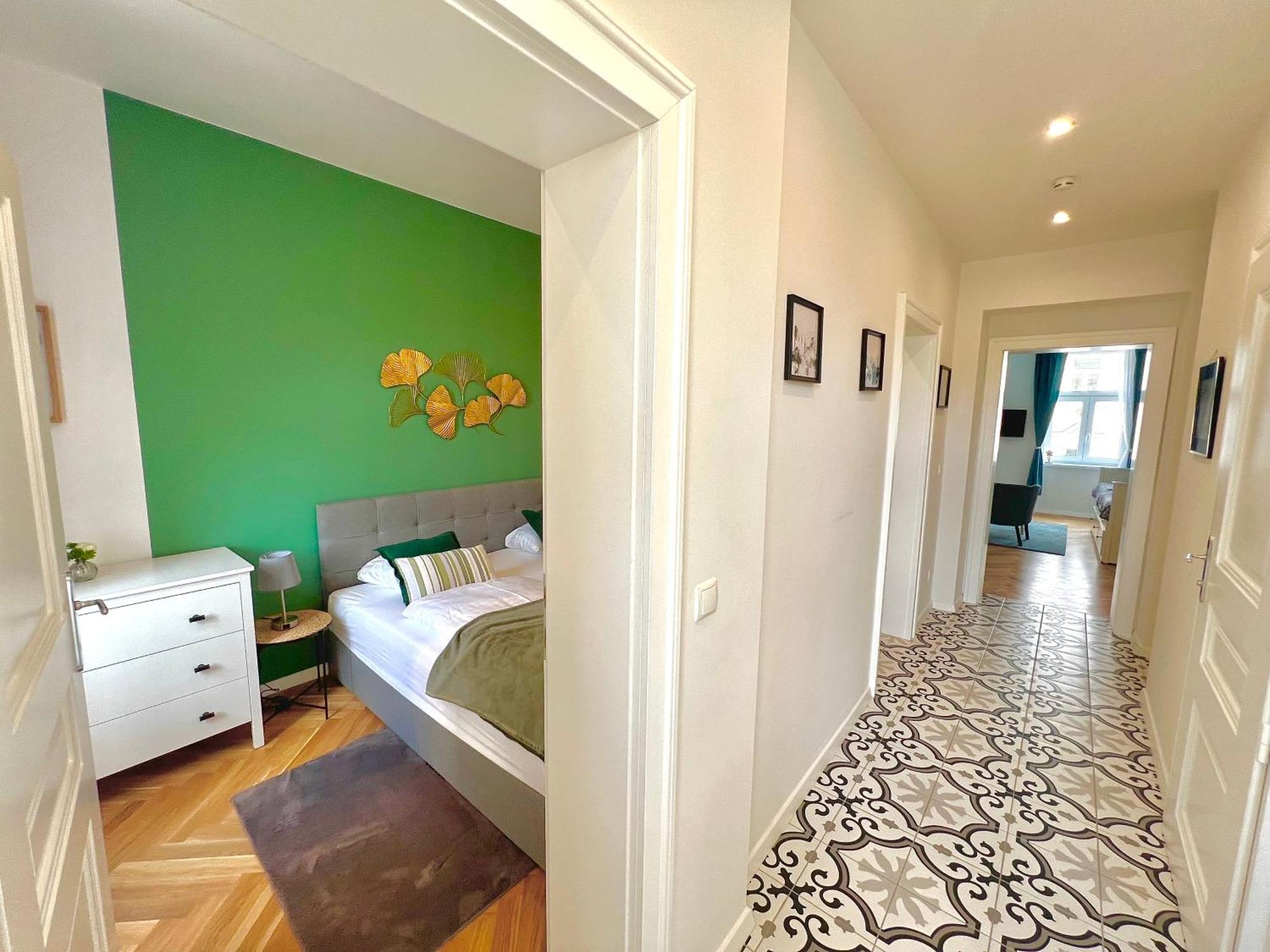 Boutique Newly Renovated Apartment Wien